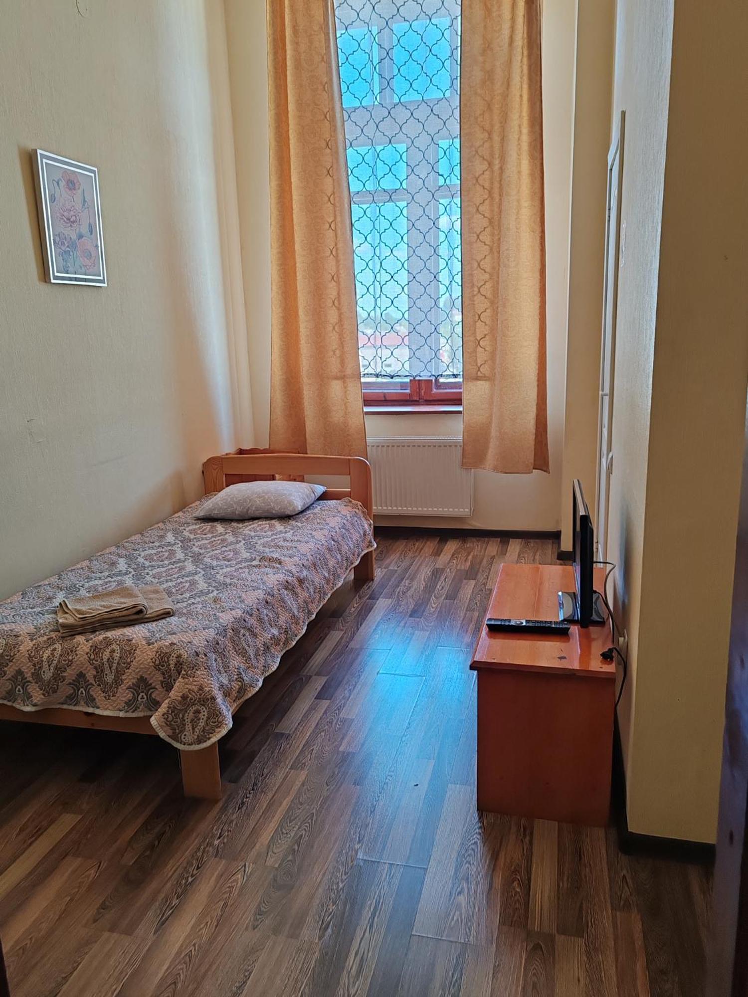 Hotel Ludza Ngoại thất bức ảnh